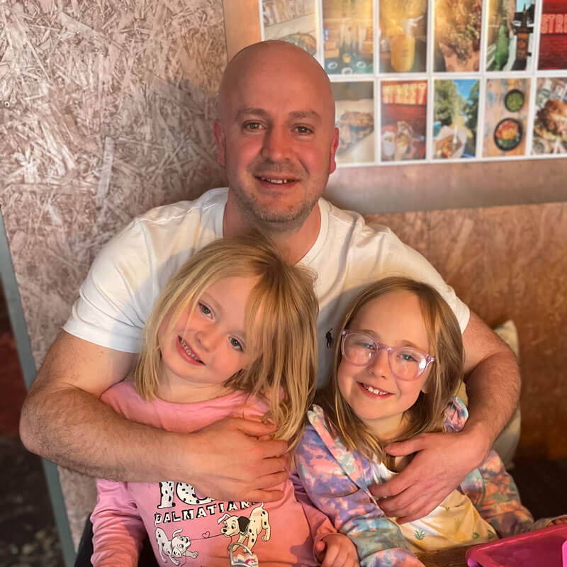 James Rogers, Founder